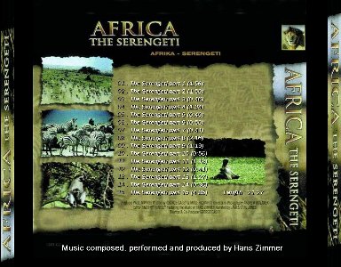 back cover
